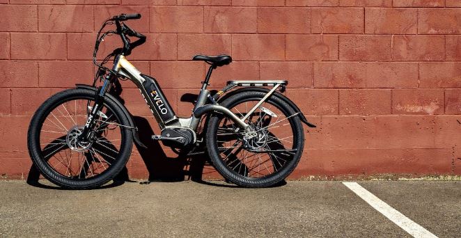 750 Watt E- bike