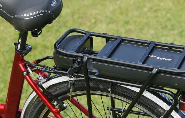 Ebikes Batteries