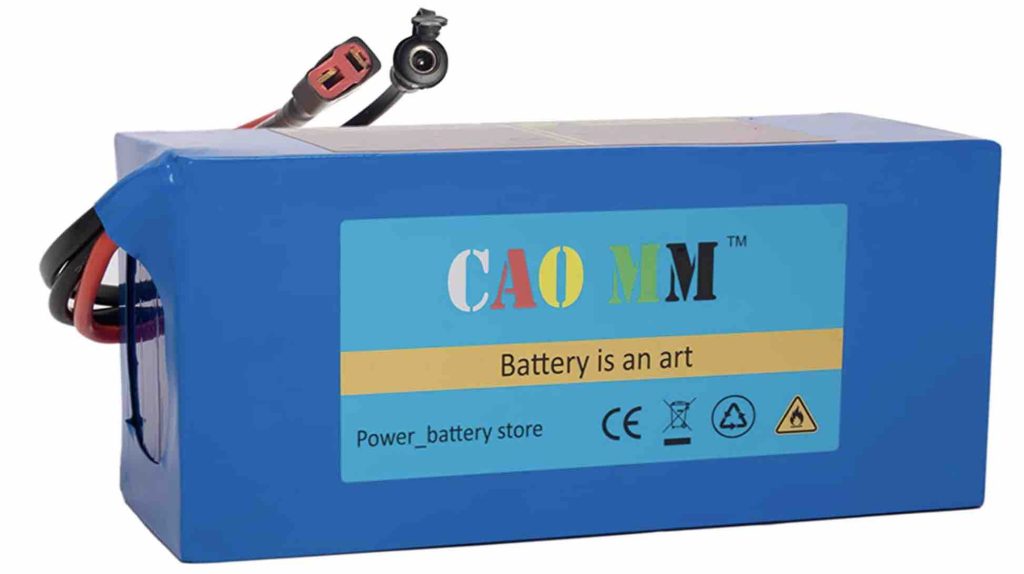 Best 36v Lithium Battery for Electric Bikes