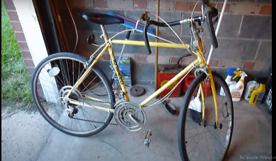 How To Tell, What Year Is My Free Spirit Bike Made?