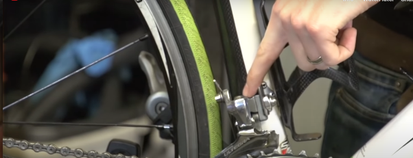 How To Adjust Front Derailleur Shimano?