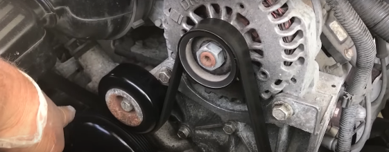 Various Reasons For Alternator Belt Noises & How To Stop Sound?