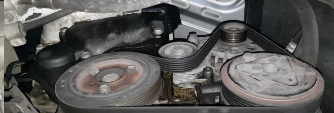 Guide Cost To Replace Serpentine Belt And Tensioner For A Few Cars Brands?