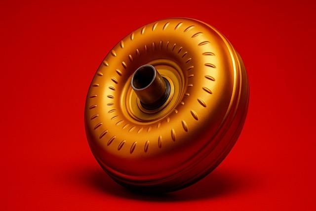 Bad Torque Converter