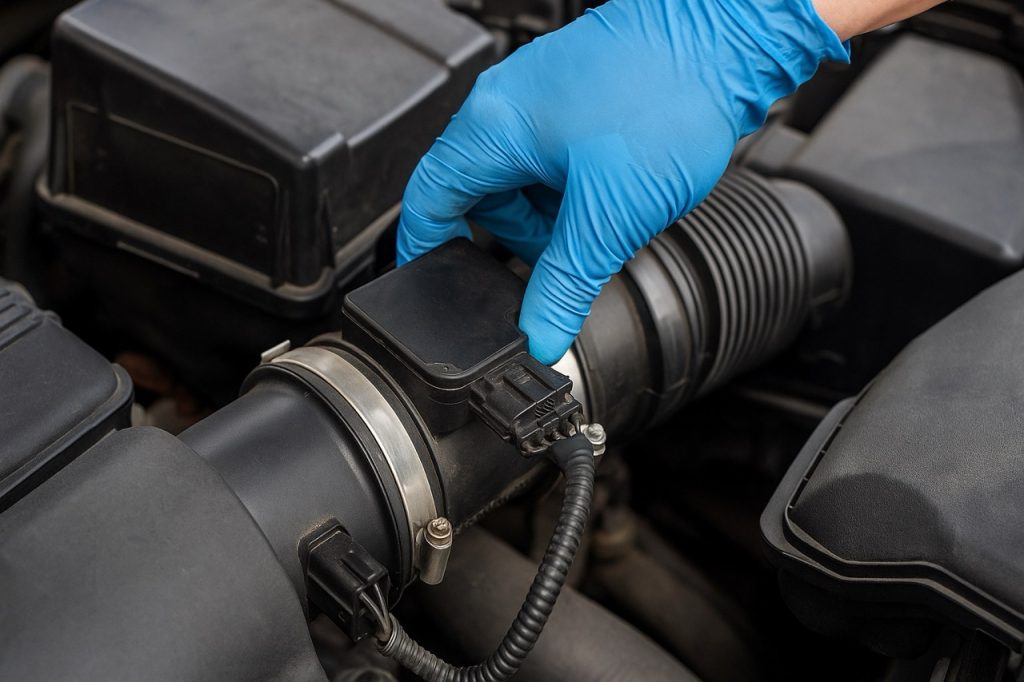 Chevy MAF Sensor Symptoms 