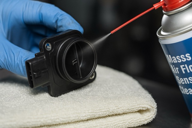 How to Clean Mass Air Flow Sensor Step by Step (Beginner’s Guide)