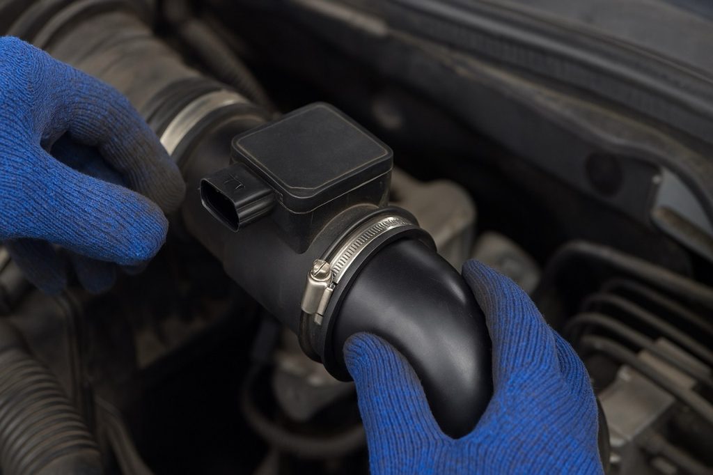 How to Reset Mass Air Flow Sensor in Your Car