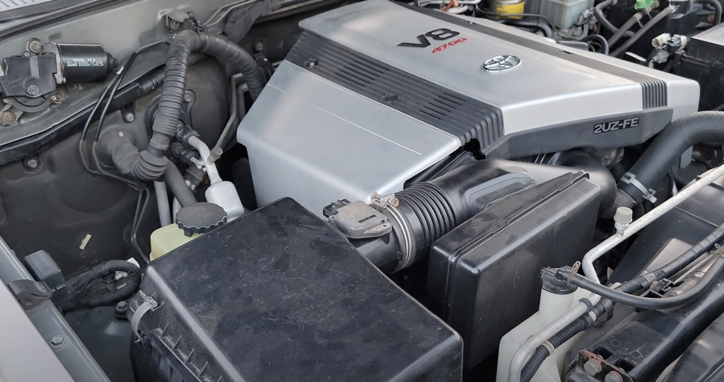 Cleaning Mass Air Flow Sensor for Better Fuel Economy