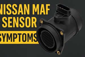 6 Nissan mass air flow sensor symptoms(Explained with Fixes) Nissan MAF