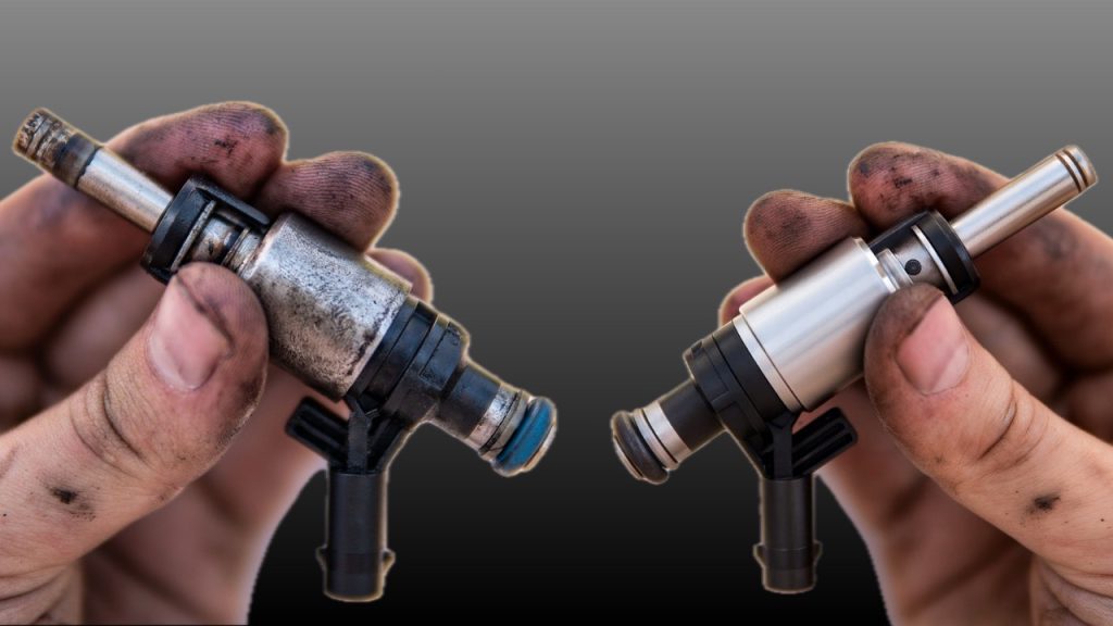 how to clean fuel injectors without removing them, how to clean fuel injection system, 
how to test fuel injectors,
