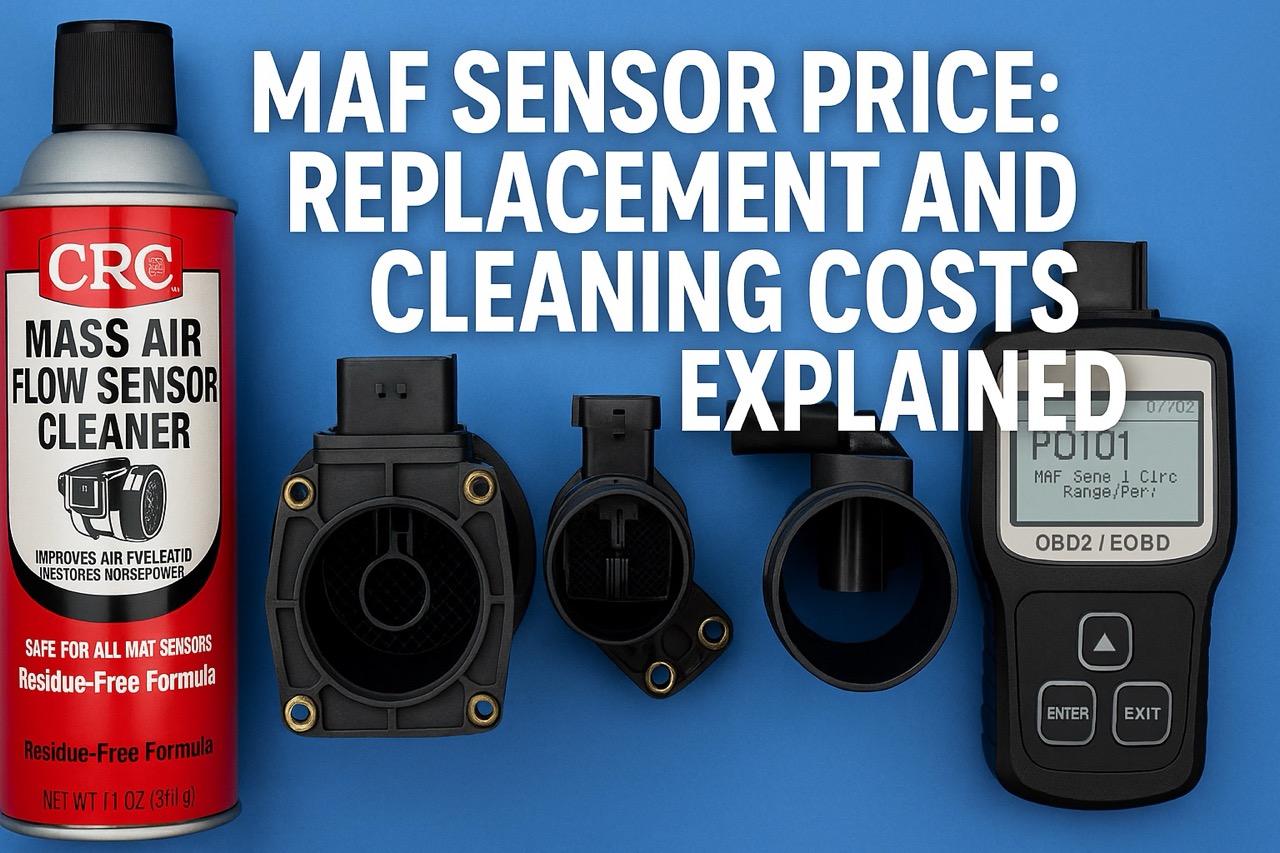 Cost Of Mass Air Flow Sensor Replacement