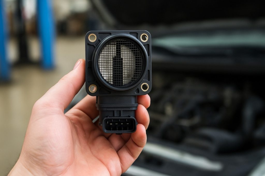 mass air flow sensor replacement cost