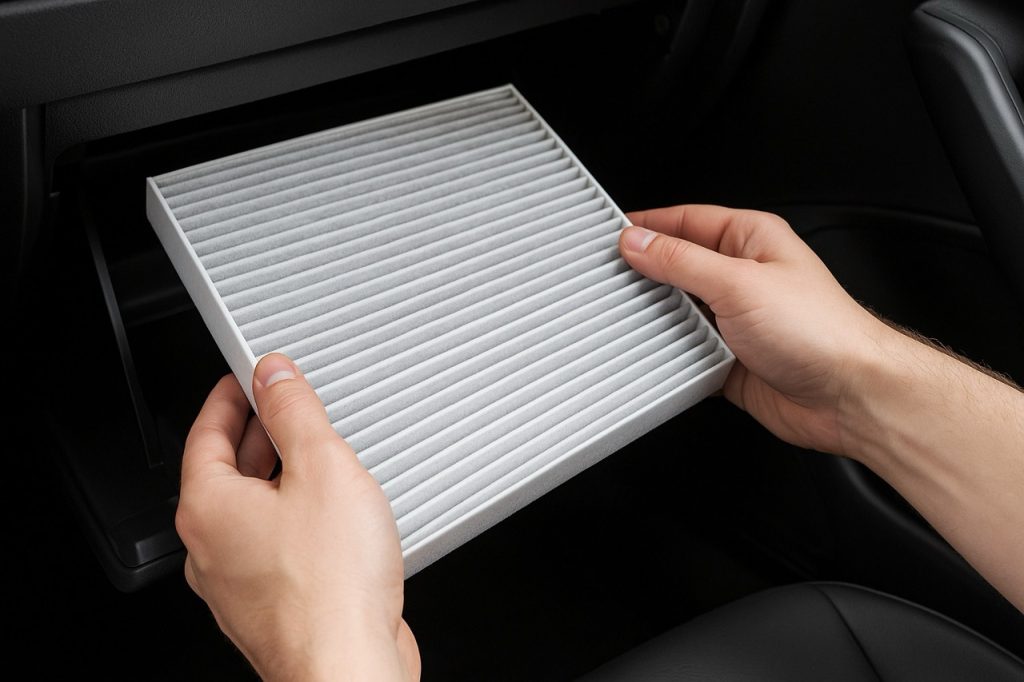 Engine Air Filter vs Cabin Air Filter