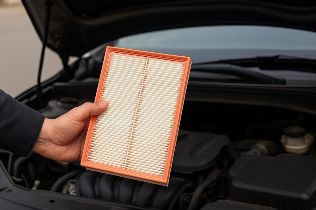 Engine Air Filter vs Cabin Air Filter