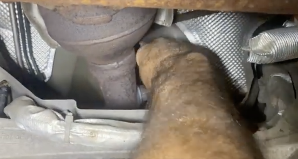oxygen sensor bank and bank 2